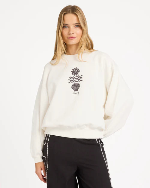 Billabong Sol Mate Kendal Crew