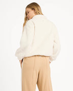 Billabong LE Love Half Zip Crew