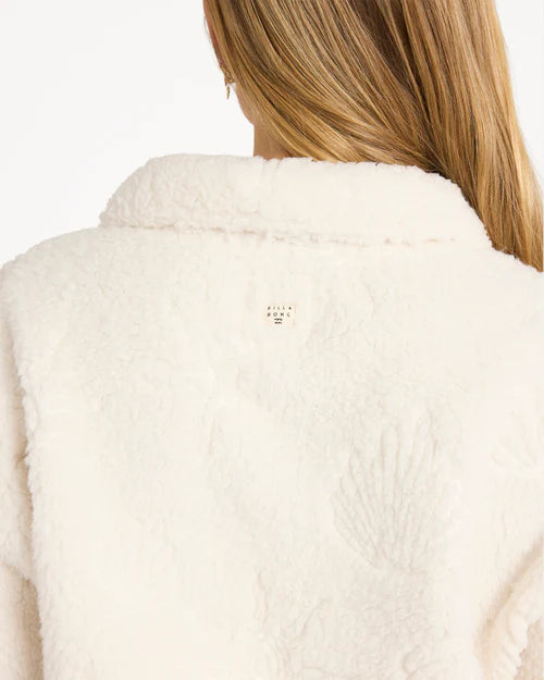 Billabong LE Love Half Zip Crew