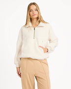 Billabong LE Love Half Zip Crew