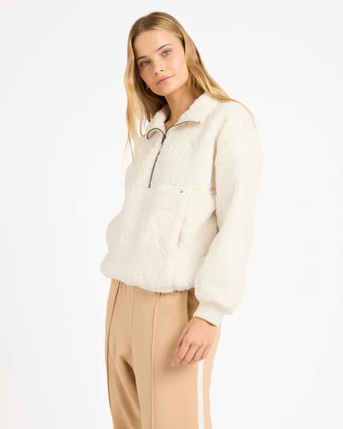 Billabong LE Love Half Zip Crew
