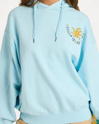 sunset rider kendal hoodie -BILLABONG