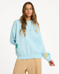 sunset rider kendal hoodie -BILLABONG