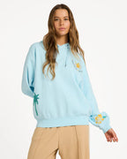 sunset rider kendal hoodie -BILLABONG