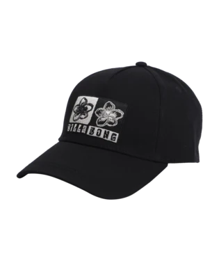 BILLABONG Island Bloom Cap - BLACK SANDS