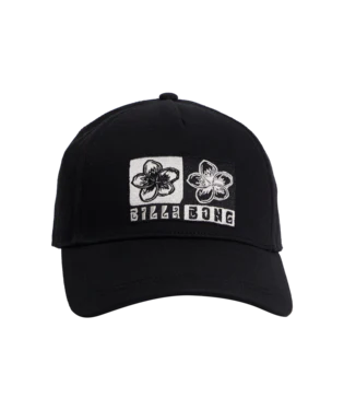 BILLABONG Island Bloom Cap - BLACK SANDS