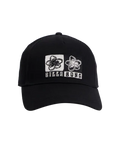 BILLABONG Island Bloom Cap - BLACK SANDS