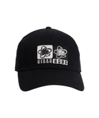 BILLABONG Island Bloom Cap - BLACK SANDS