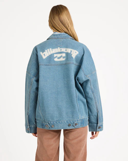 Billabong Cool Times Jacket Sun