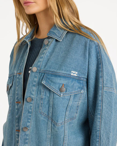 Billabong Cool Times Jacket Sun
