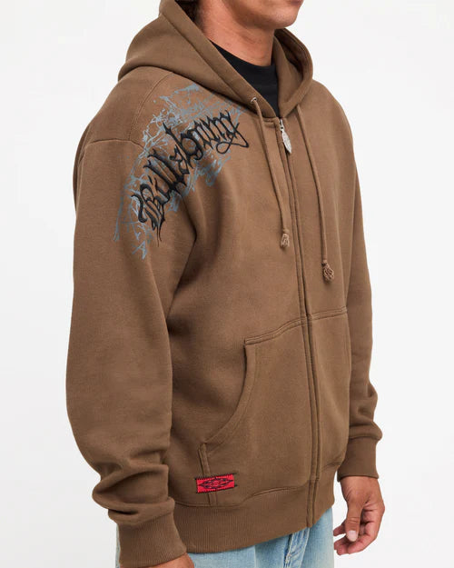 Billabong Immortal Blast Zip Thru Hood