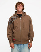 Billabong Immortal Blast Zip Thru Hood