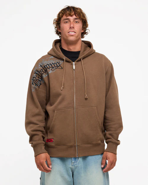 Billabong Immortal Blast Zip Thru Hood