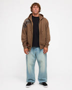 Billabong Immortal Blast Zip Thru Hood