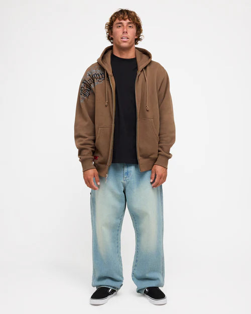 Billabong Immortal Blast Zip Thru Hood
