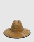 BILLABONG Mens Waves Straw Hat