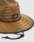BILLABONG Mens Waves Straw Hat