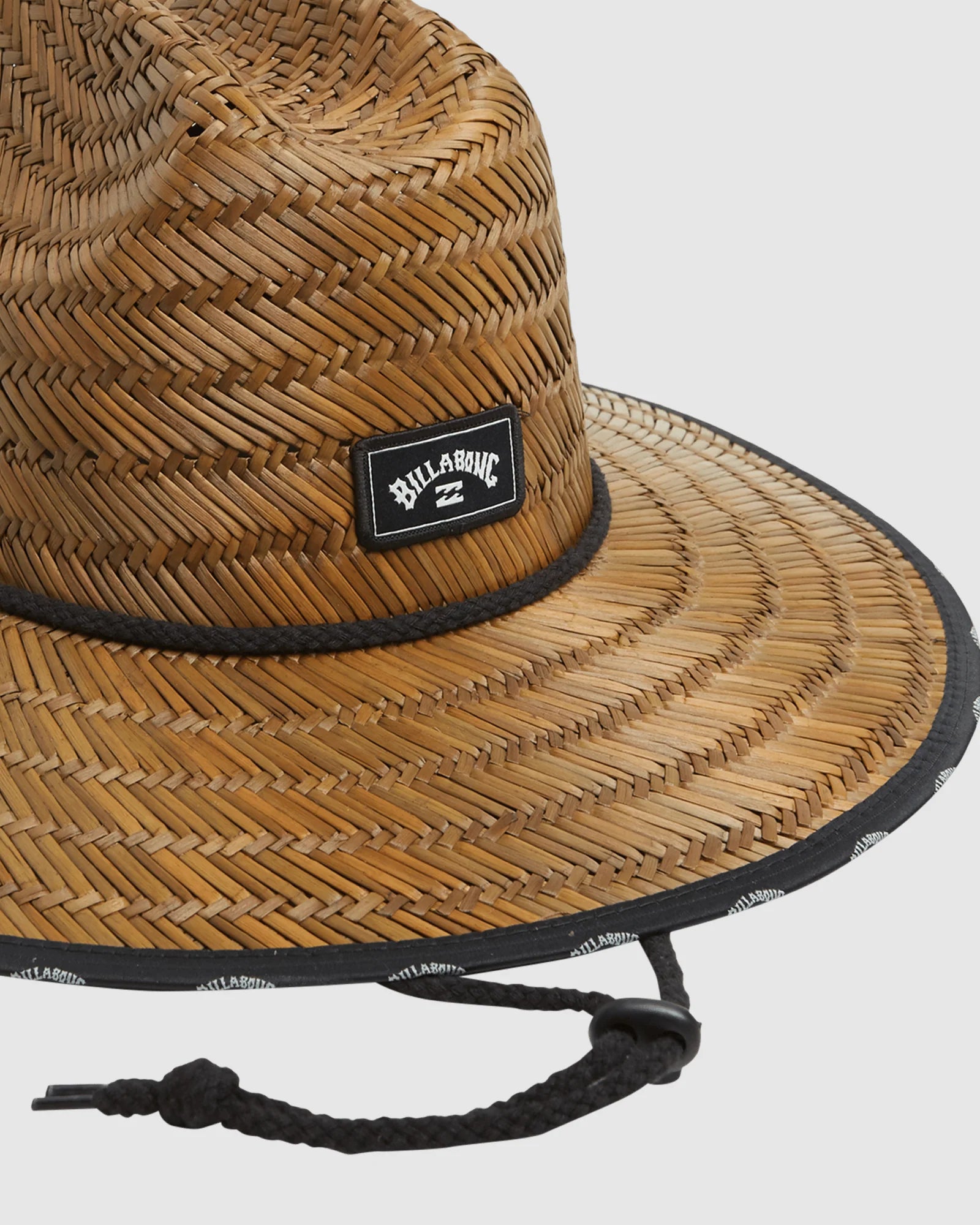 BILLABONG Mens Waves Straw Hat