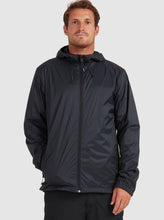 Load image into Gallery viewer, QUIKSILVER - Mens Watermans Waterwind Waterproof Rain Jacket
