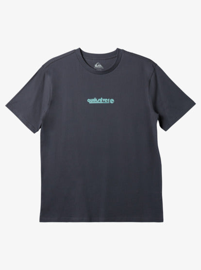 QUIKSILVER Mens Quik Throwback T-Shirt