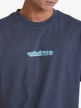 Load image into Gallery viewer, QUIKSILVER Mens Quik Throwback T-Shirt
