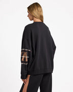 RVCA Puck it pullover crewneck
