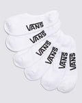 CLASSIC SUPER NO SHOW SOCKS 3 PACK