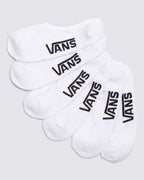 CLASSIC SUPER NO SHOW SOCKS 3 PACK