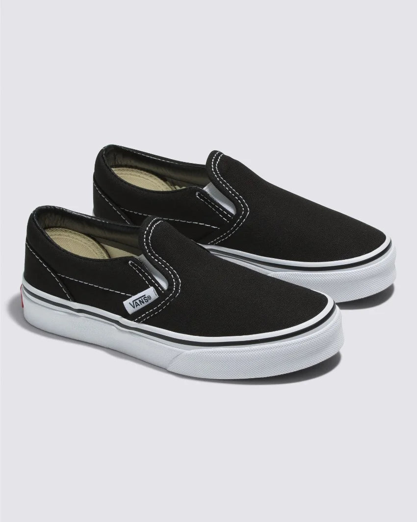 VANS KIDS CLASSIC SLIP-ON