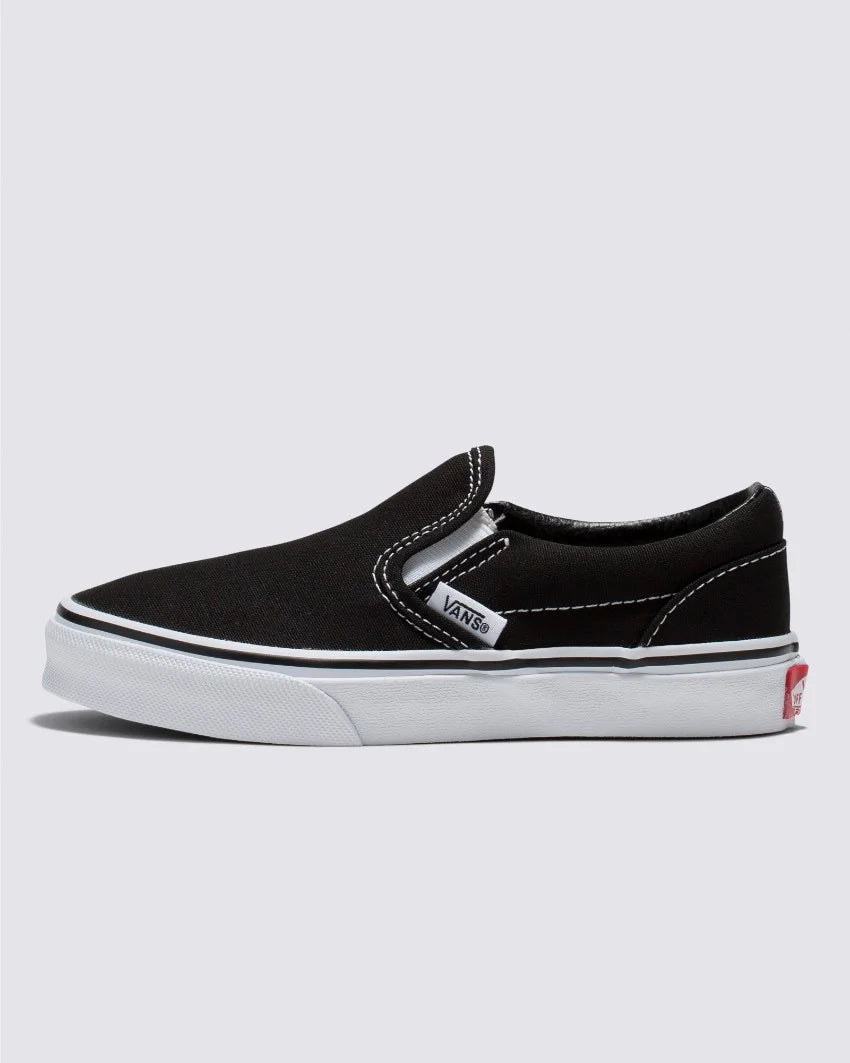 VANS KIDS CLASSIC SLIP-ON