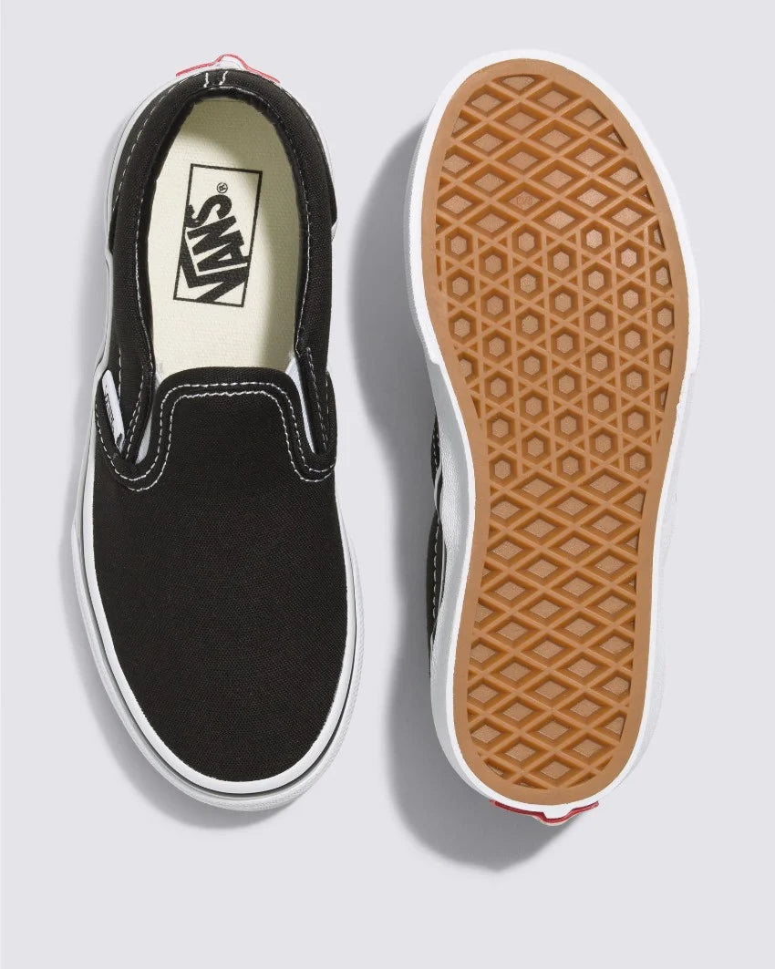 VANS KIDS CLASSIC SLIP-ON
