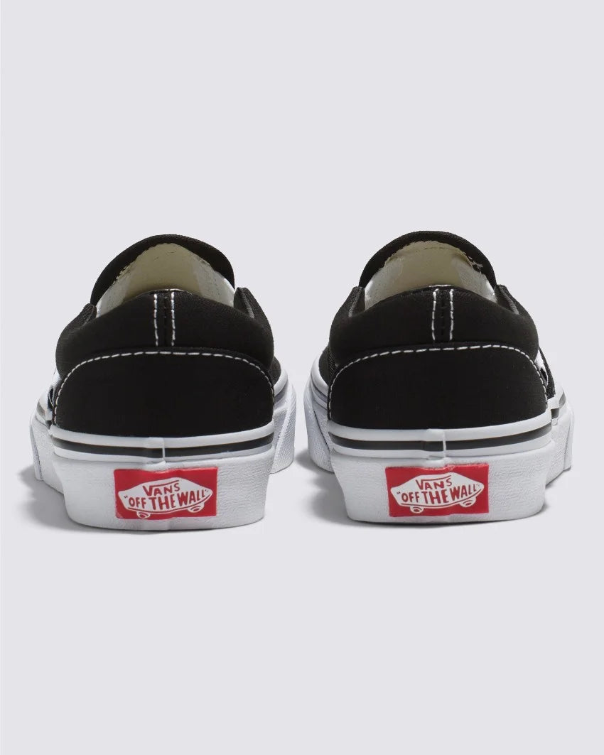 VANS KIDS CLASSIC SLIP-ON