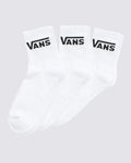 CLASSIC HALF CREW SOCKS 3 PACK