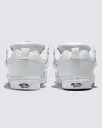 VANS KNU SKOOL LEATHER TRUE WHITE