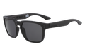 DRAGON MONARCH Matte Black H2O w/ LUMALENS Smoke Polar