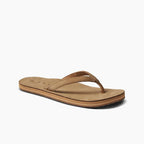 REEF SOLANA LEATHER TAN