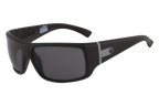 DRAGON VANTAGE Matte Black H2O w/ LUMALENS Smoke Polarised