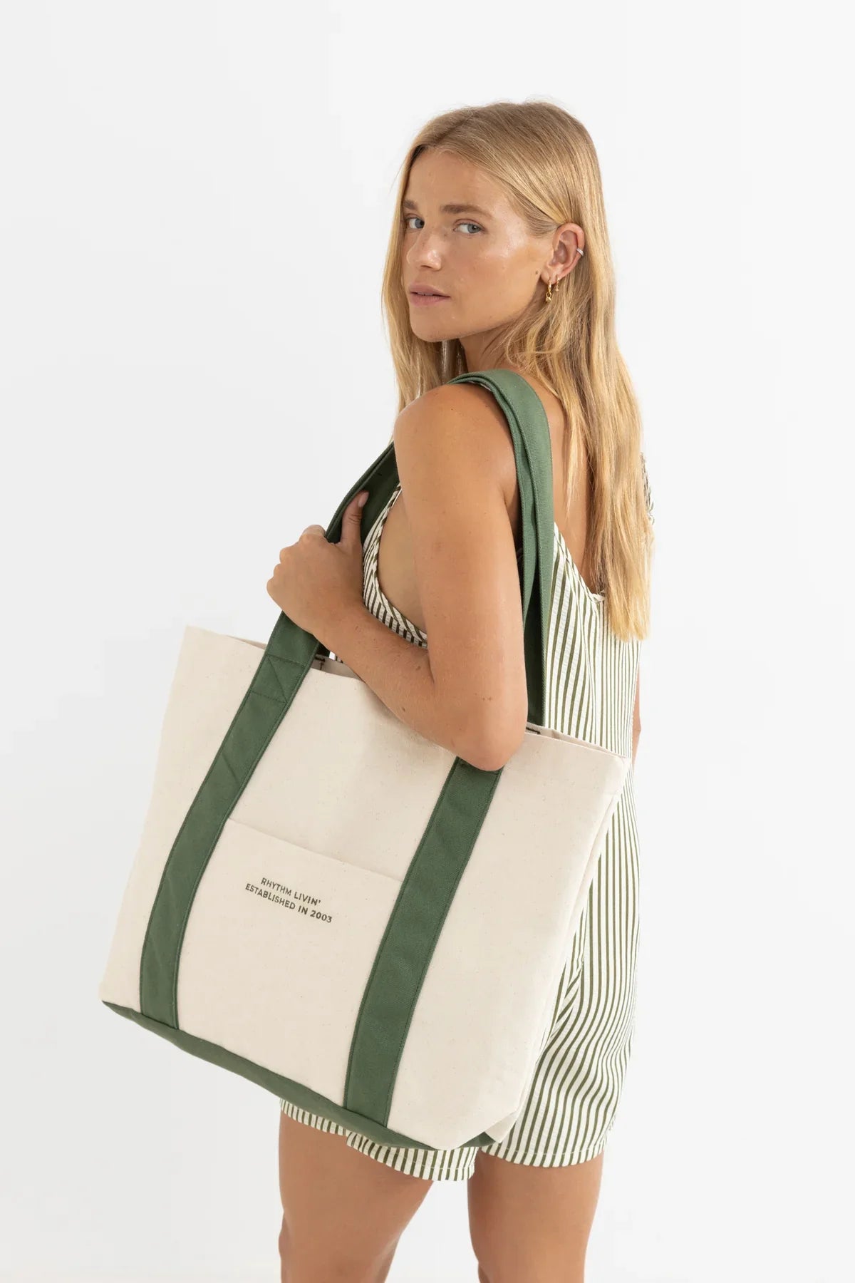 RHYTHM Tami Tote Bag