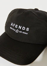 Load image into Gallery viewer, AFENDS - CALICO Recycled cap
