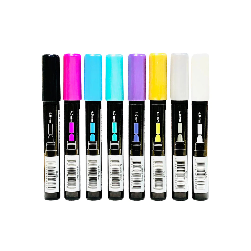 SURFPAINTS - Metallic