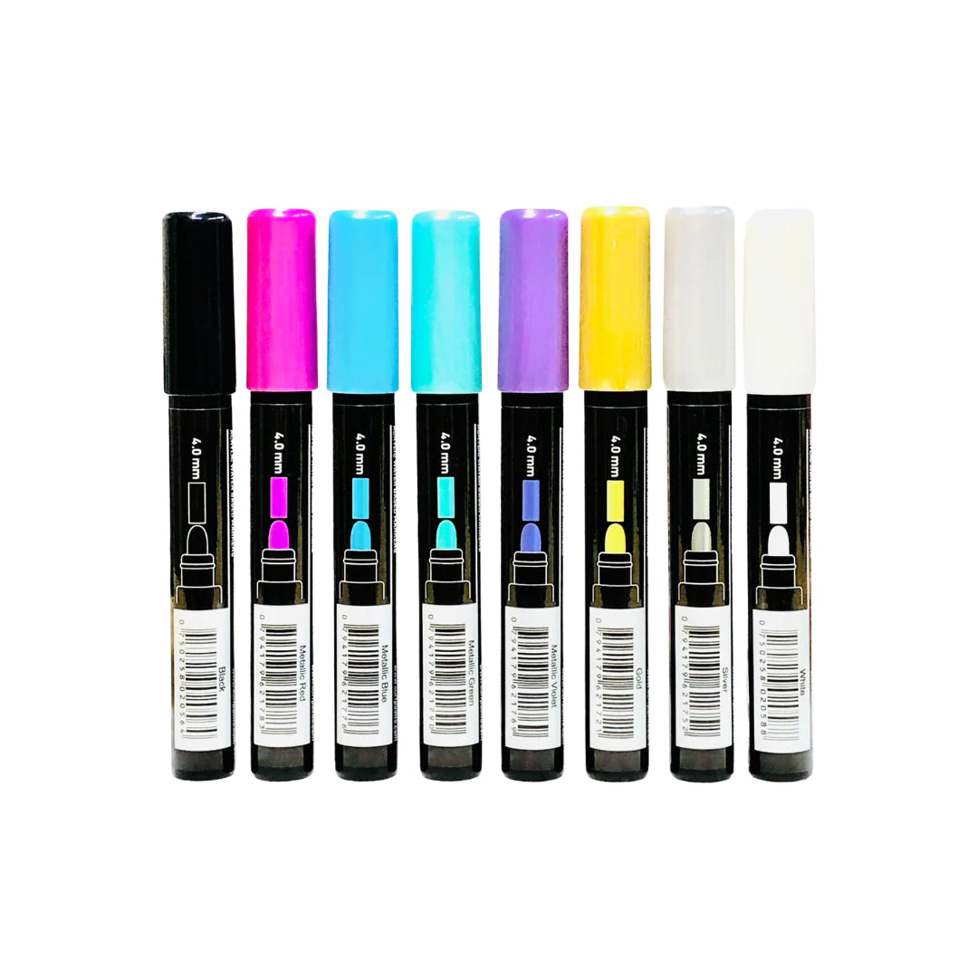 SURFPAINTS - Metallic