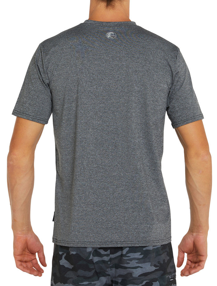 24/7 HYBRID UV SS SURF TEE