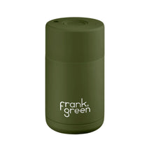 Load image into Gallery viewer, FRANK GREEN Ceramic reusable cup 10oz - 295ml
