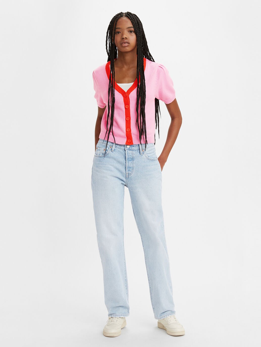 LEVIS 501® ‘90S JEANS