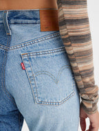 LEVIS 501® ORIGINAL TWO TONE JEANS