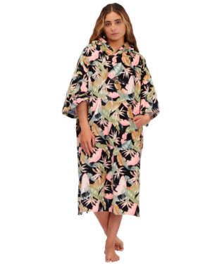 Billabong WOMENS HOODED TOWEL