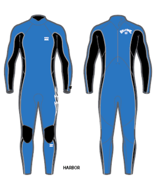 Billabong 302 T ABSOLUTE FL FULL