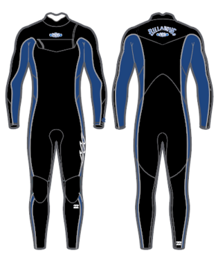 Billabong 302 ABSOLUTE CZ FULL GBS