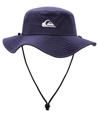 Quiksilver MENS BUSHMASTER SAFARI BOONIE HAT