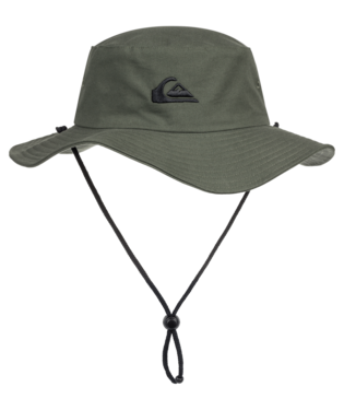 Quiksilver MENS BUSHMASTER SAFARI BOONIE HAT